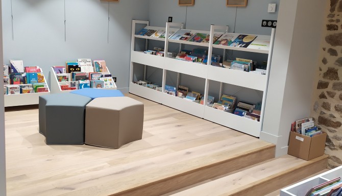 Espace jeunesse