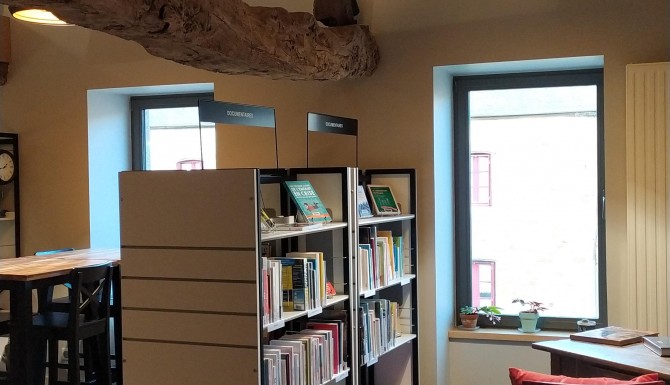 Espace adulte