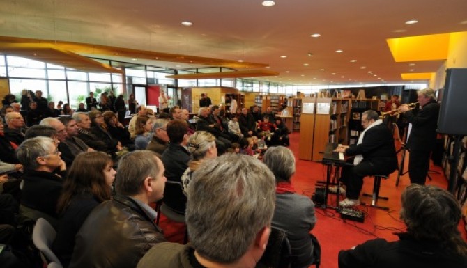 concert de jazz 