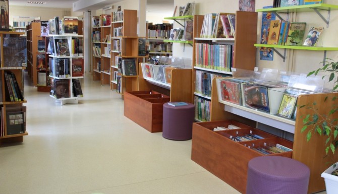 bacs d'albums