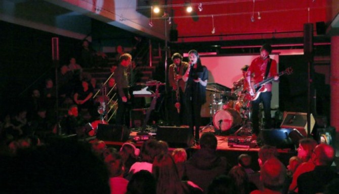concert