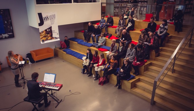 auditorium