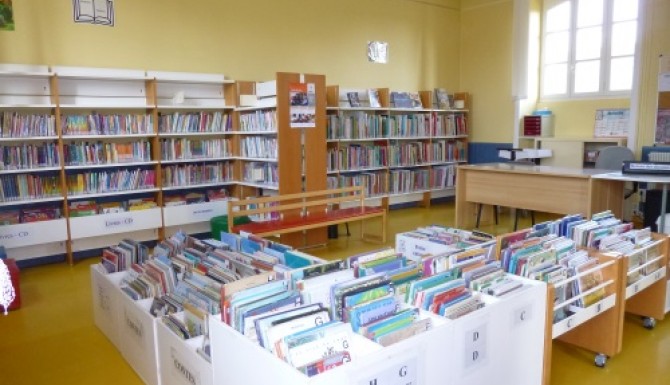 espace des collections vu d'un autre angle