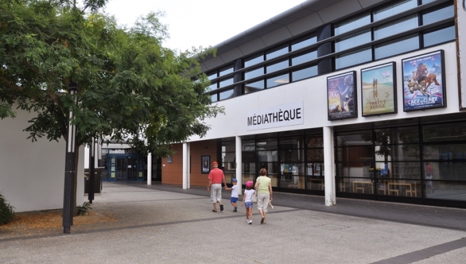 Médiathèque de Bruz Médiathèque de Bruz