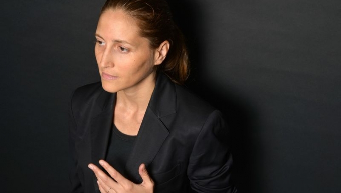 © © C. Hélie Gallimard 06.15 Portrait de Cynthia Fleury