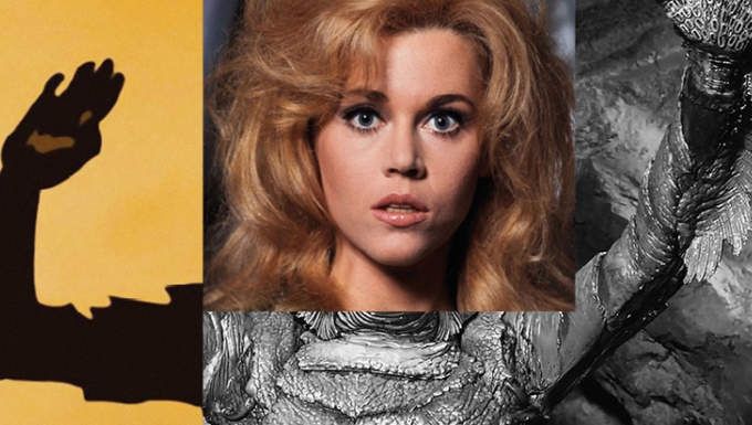 Forum des images. Montage photographique composant un personnage hybride.