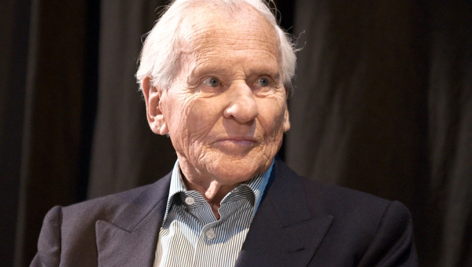 photographie de Jean D'Ormesson