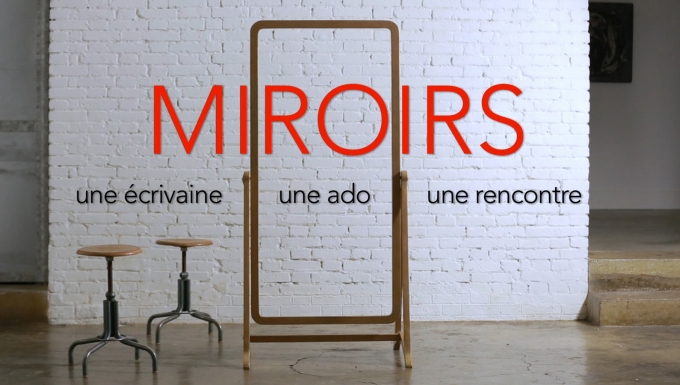 Miroirs. Tous droits réservés. Un miroir