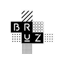 logo stylisé de la ville de Bruz
