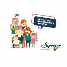 Logo Syrenor : famille réunie