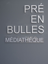 Logo de la médiathèque de Nouvoitou