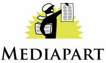 Illustration d'un vendeur de journaux.