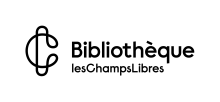 Logo Bilbiothèque des Champs Libres.