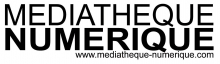 Logo Médiathèque numérique