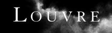 Logo du Musée du Louvre.